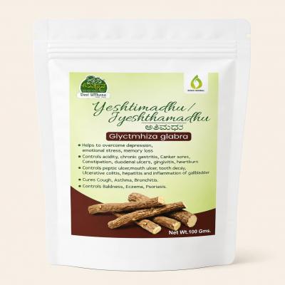Yeshtimadhu/Jyeshtamadhu 100 grams